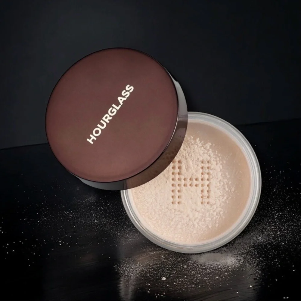 🆕⏳HOURGLASS Veil Translucent Setting Powder • Travel Mini Size 0.07 oz • NIB